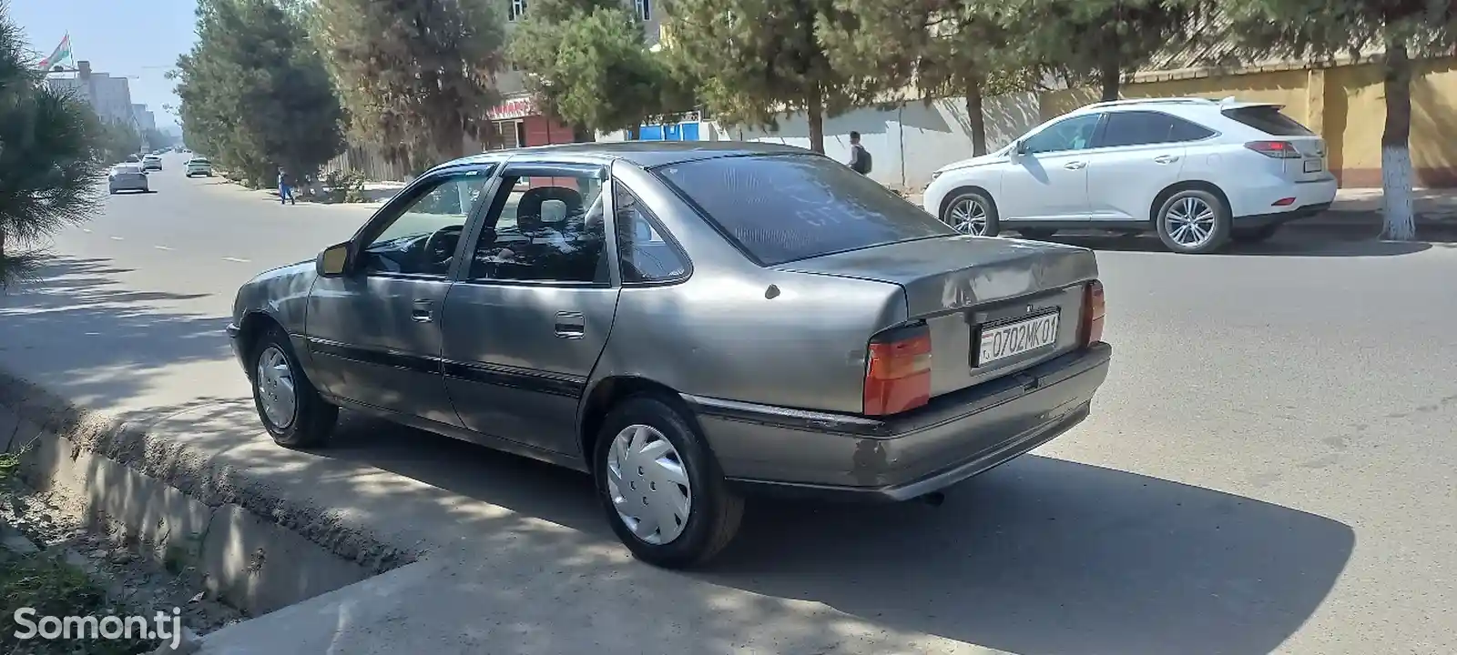 Opel Vectra B, 1992-6