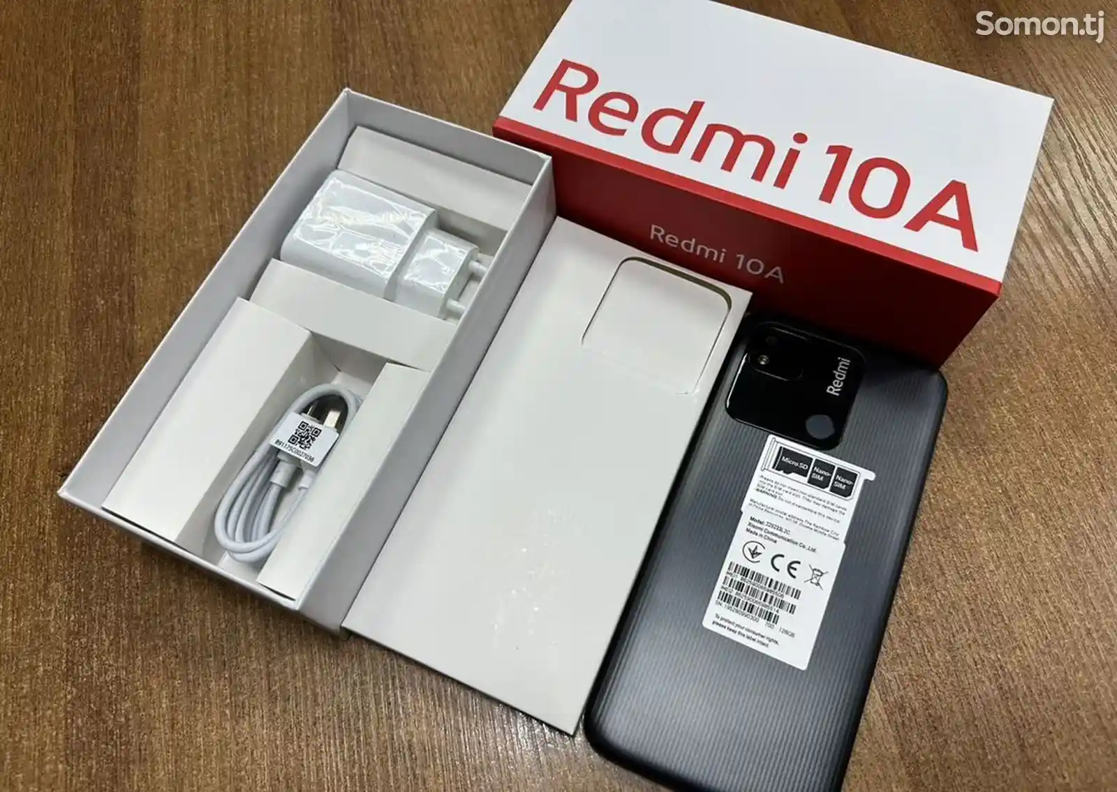 Xiaomi Redmi 10A 4/128gb-5