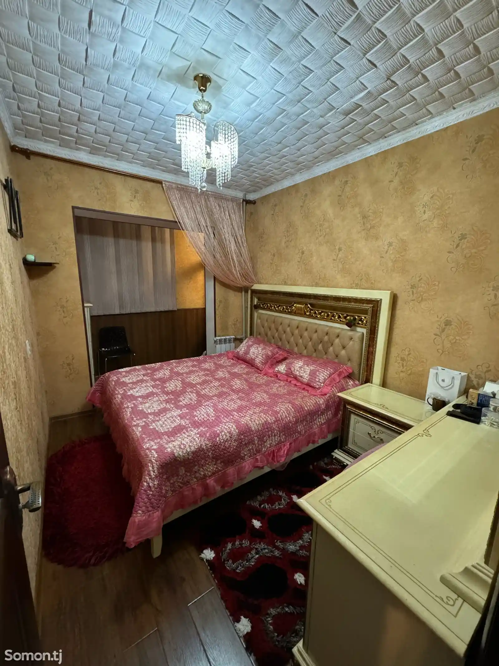 3-комн. квартира, 4 этаж, 80 м², Сино-4