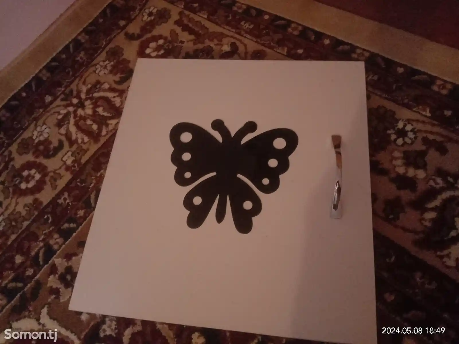 Колыбель бабочка-3