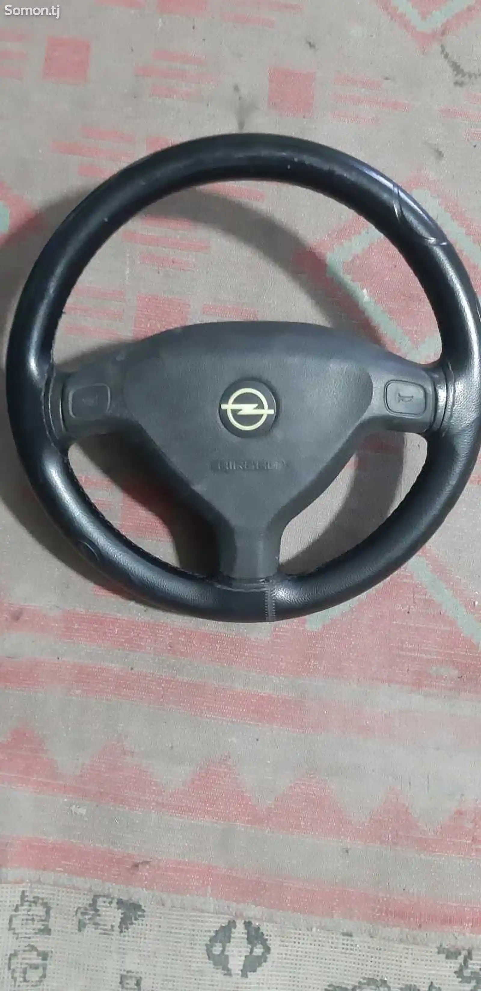 Руль на Opel