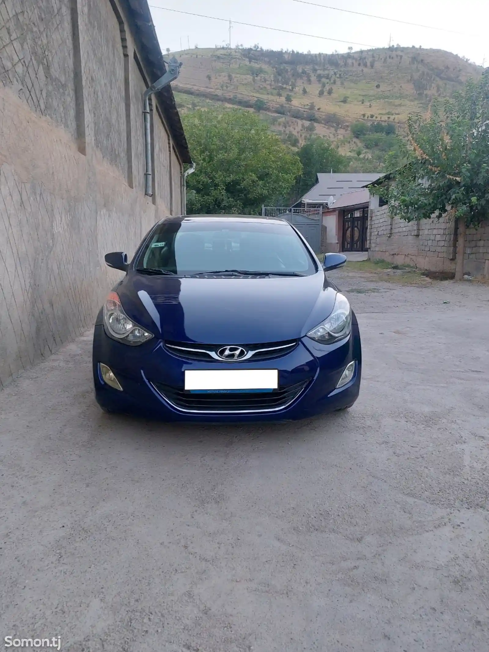 Hyundai Elantra, 2012-2