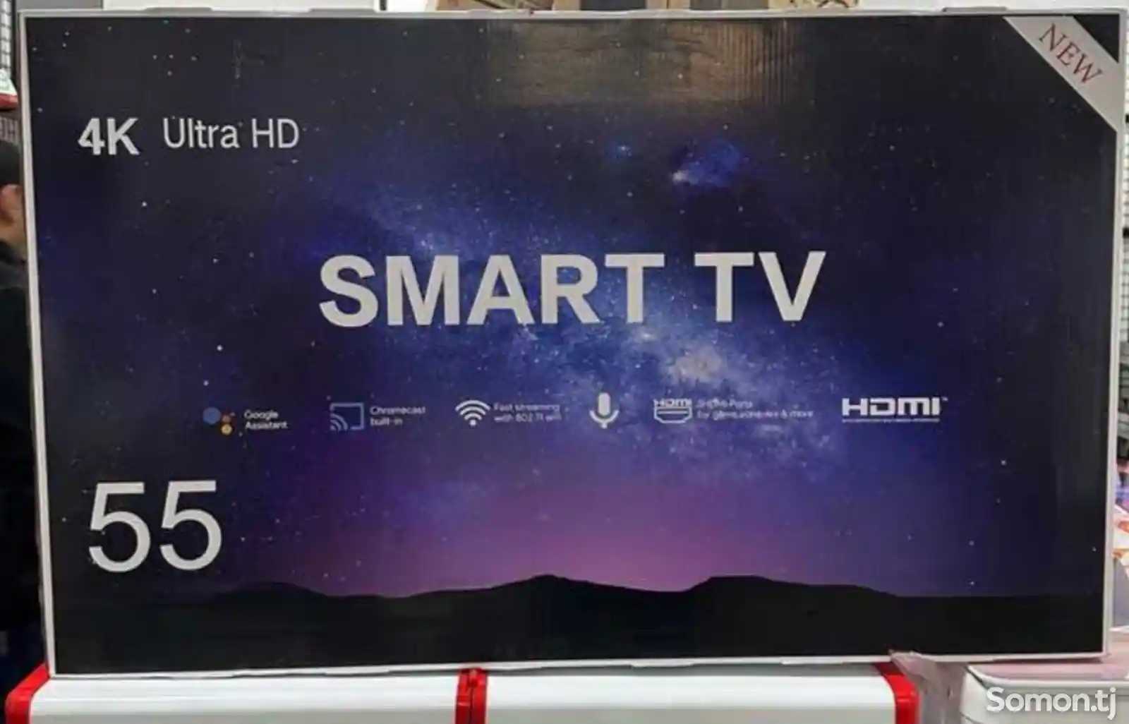 Телевизор Samsung 55-1