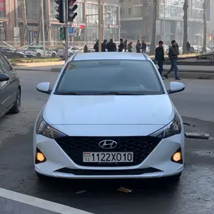 Hyundai Accent, 2021