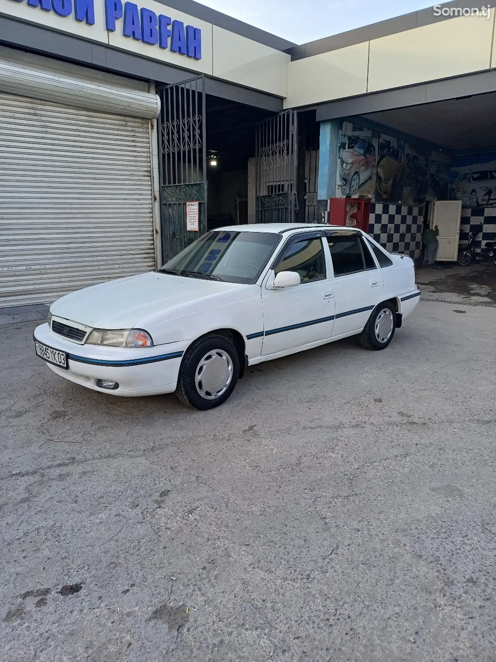 Daewoo Nexia, 1996-1