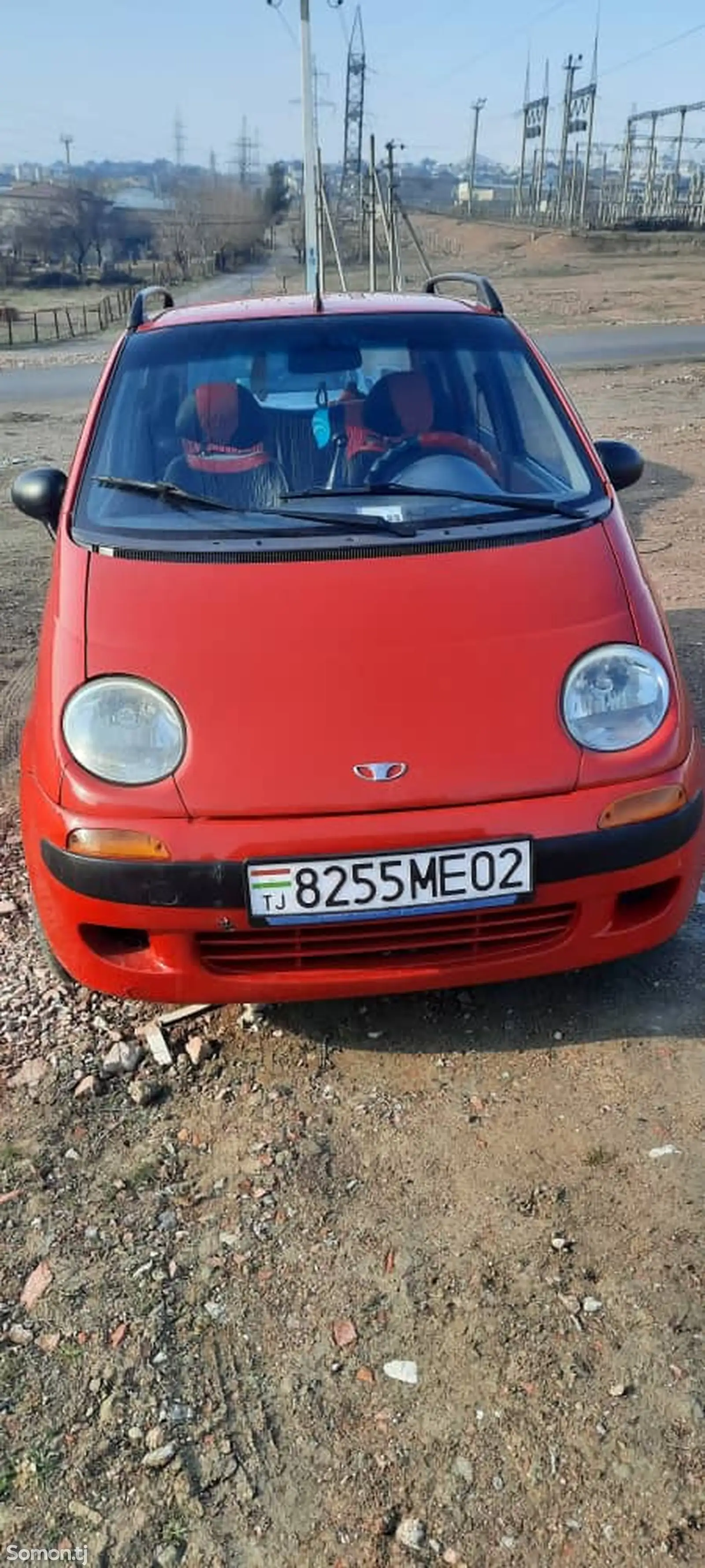 Daewoo Matiz, 1999-1