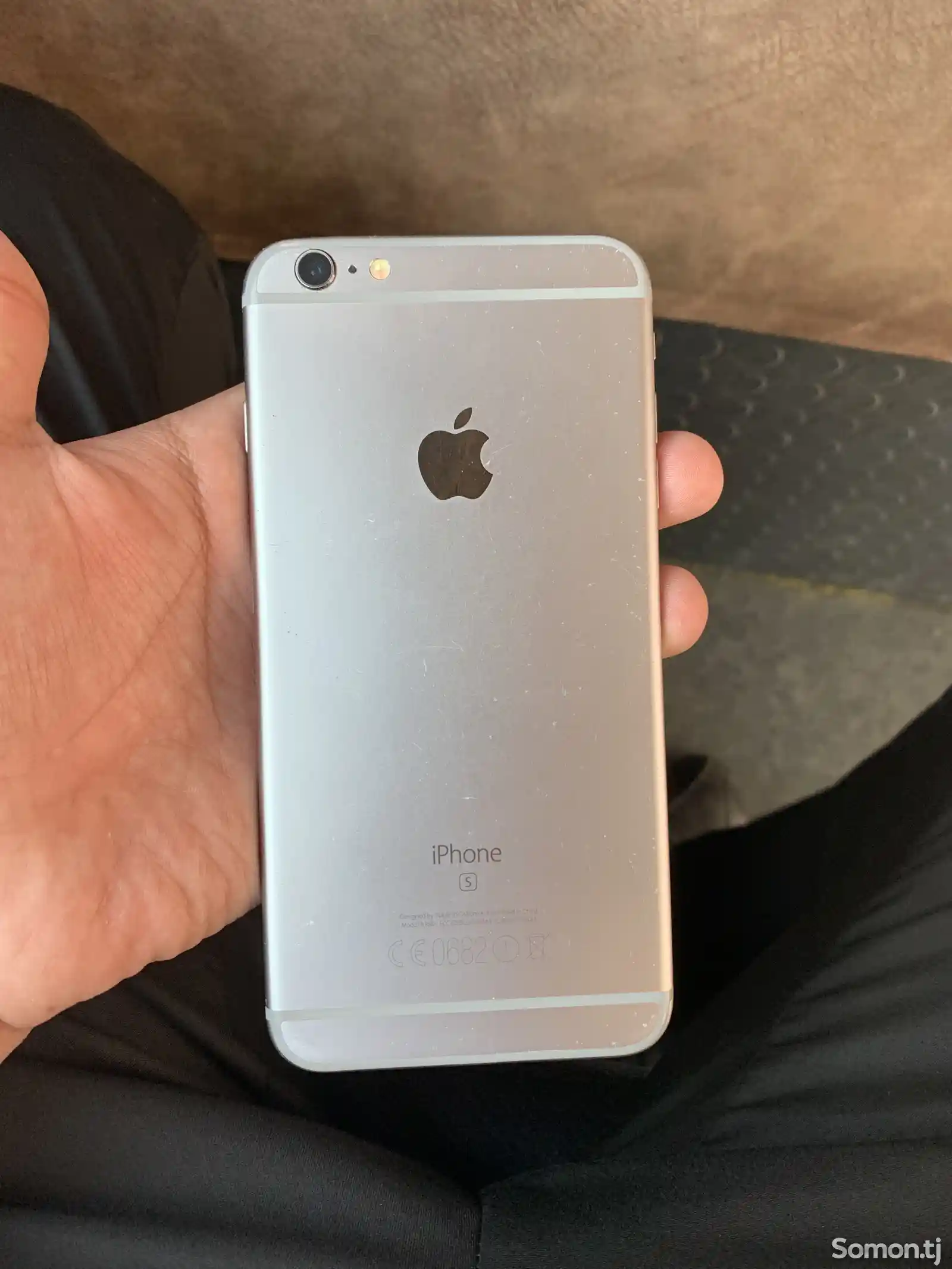 Apple iPhone 6S plus, 8 gb-2