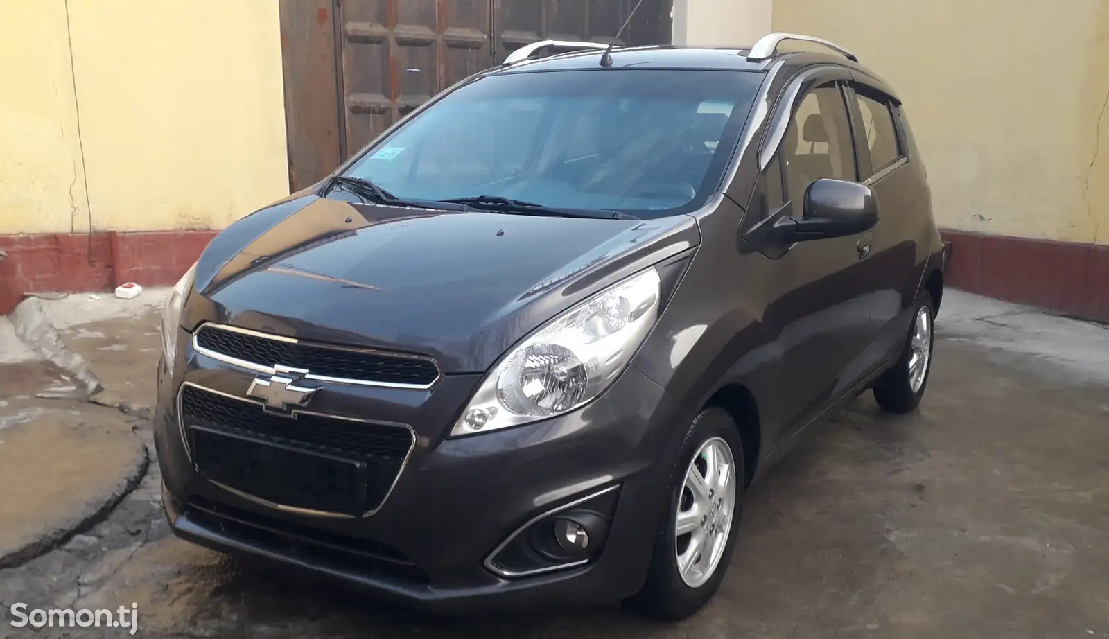 Chevrolet Spark, 2014-1