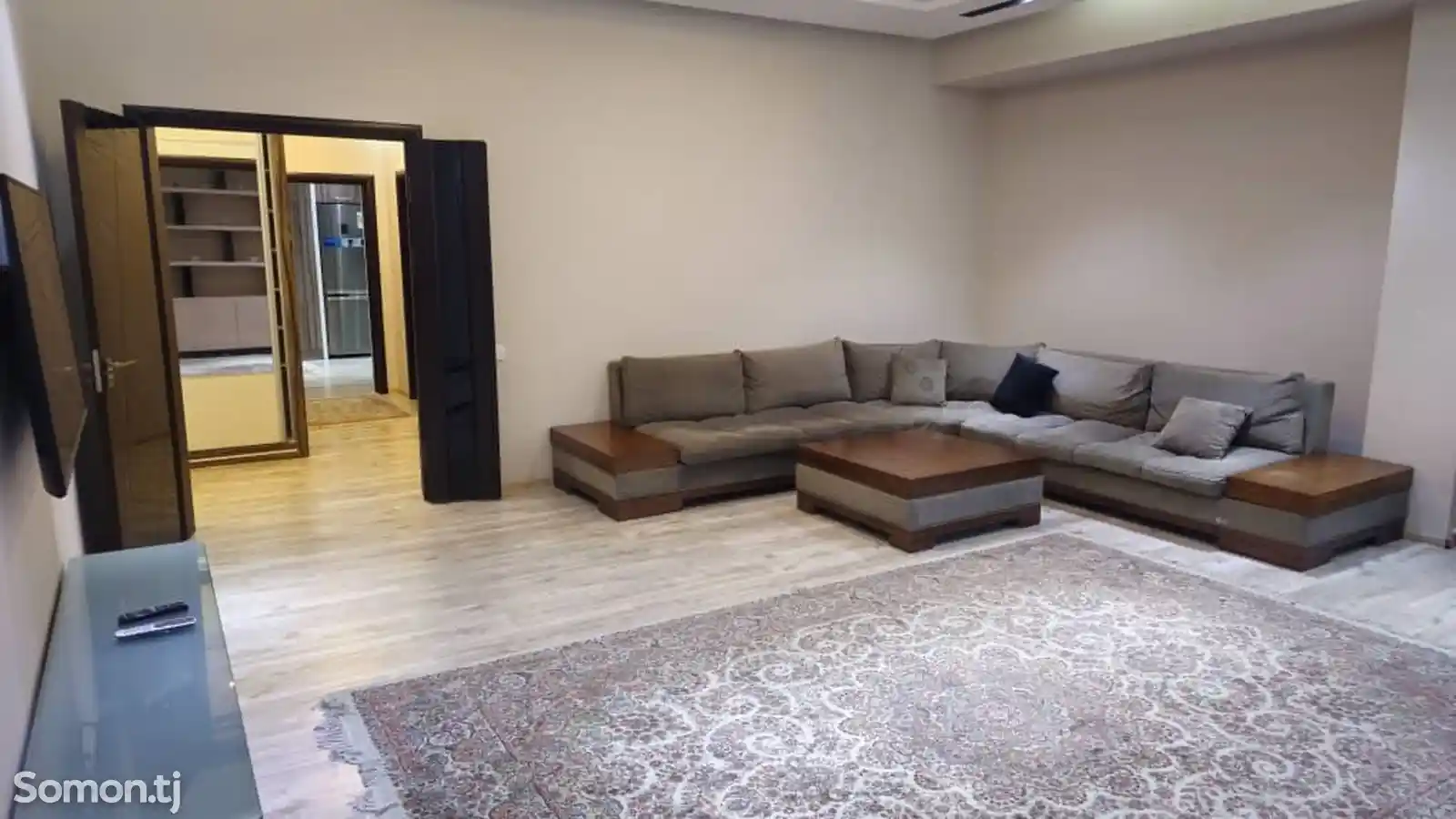 3-комн. квартира, 8 этаж, 130м², Деффакто-4