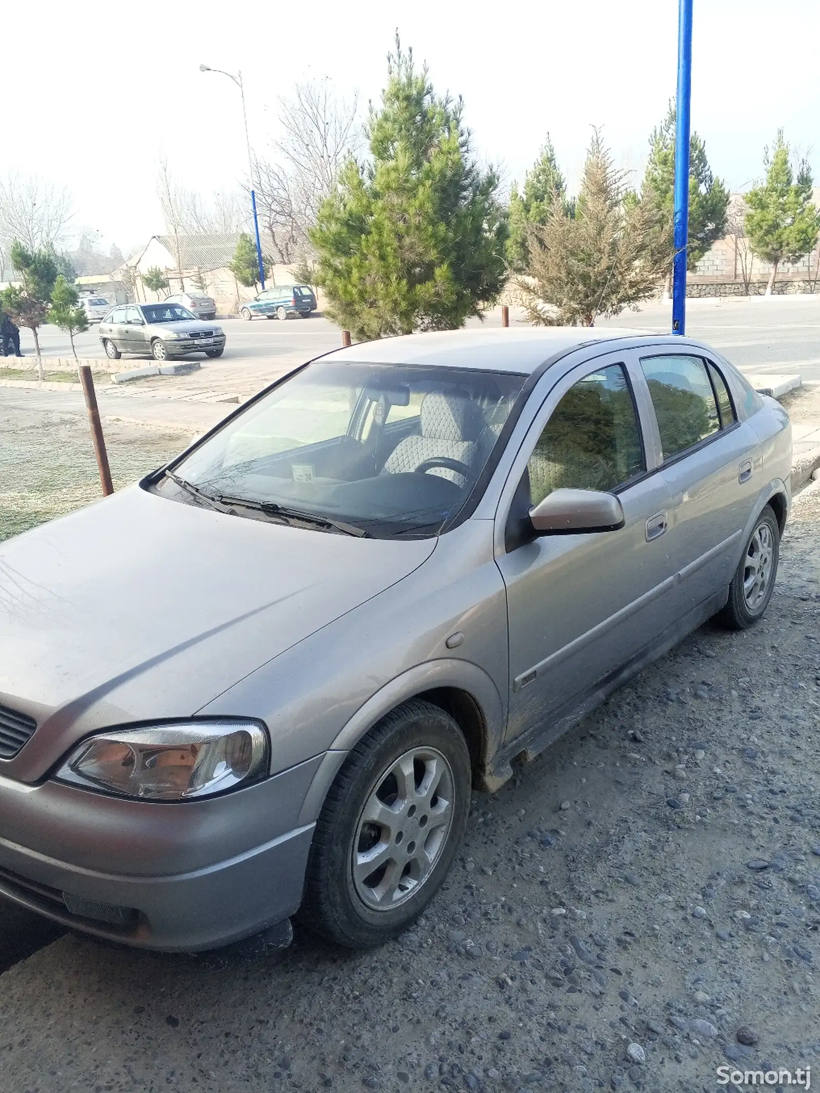 Opel Astra G, 2001-1