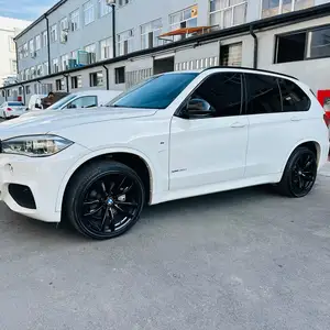 BMW X5 M, 2015