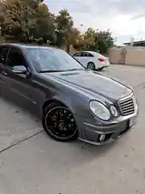 Mercedes-Benz E class, 2007-2