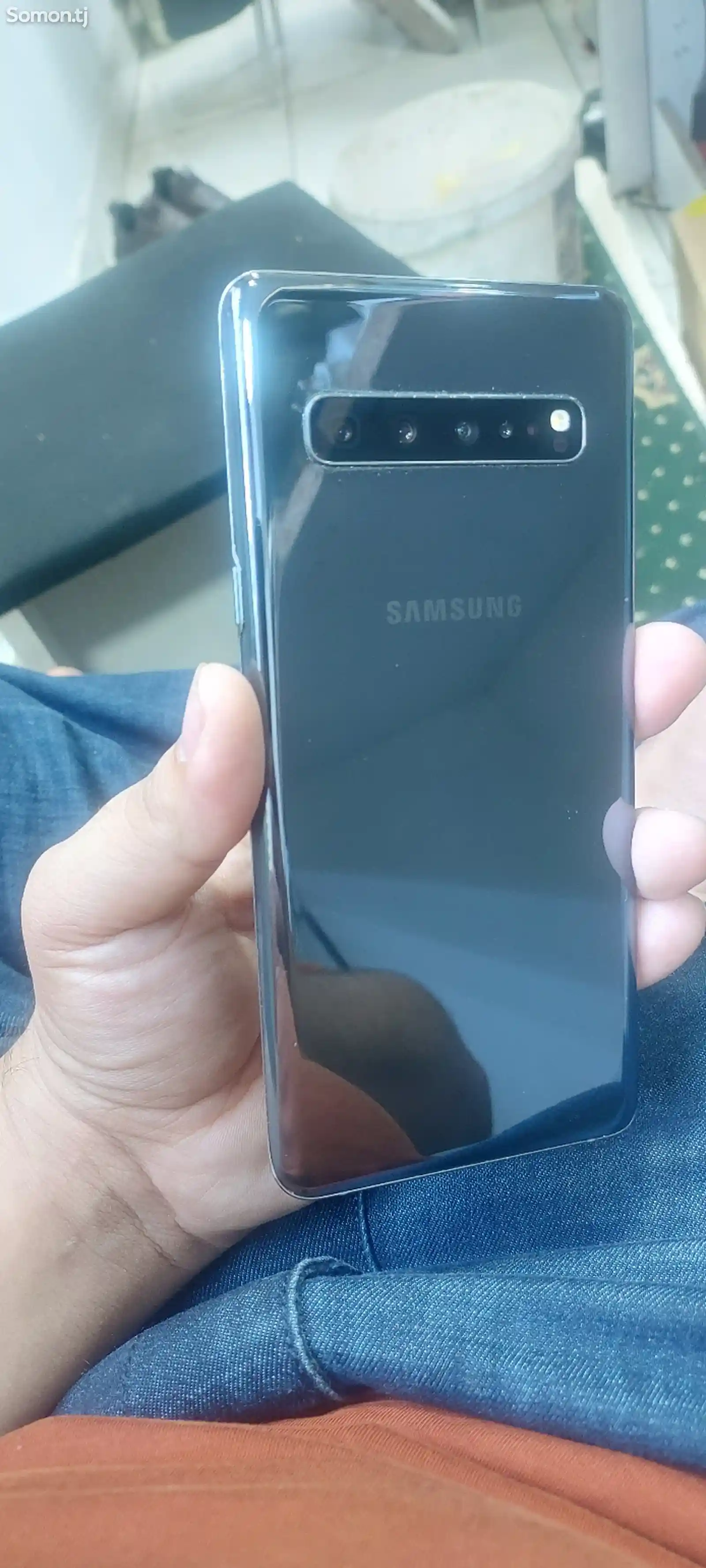 Samsung Galaxy s10 5G 8/512Gb-1