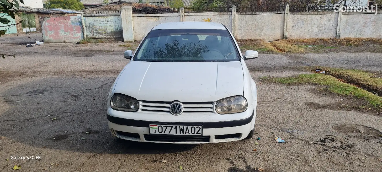 Volkswagen Golf, 1999-2