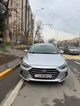 Hyundai Elantra, 2017-2