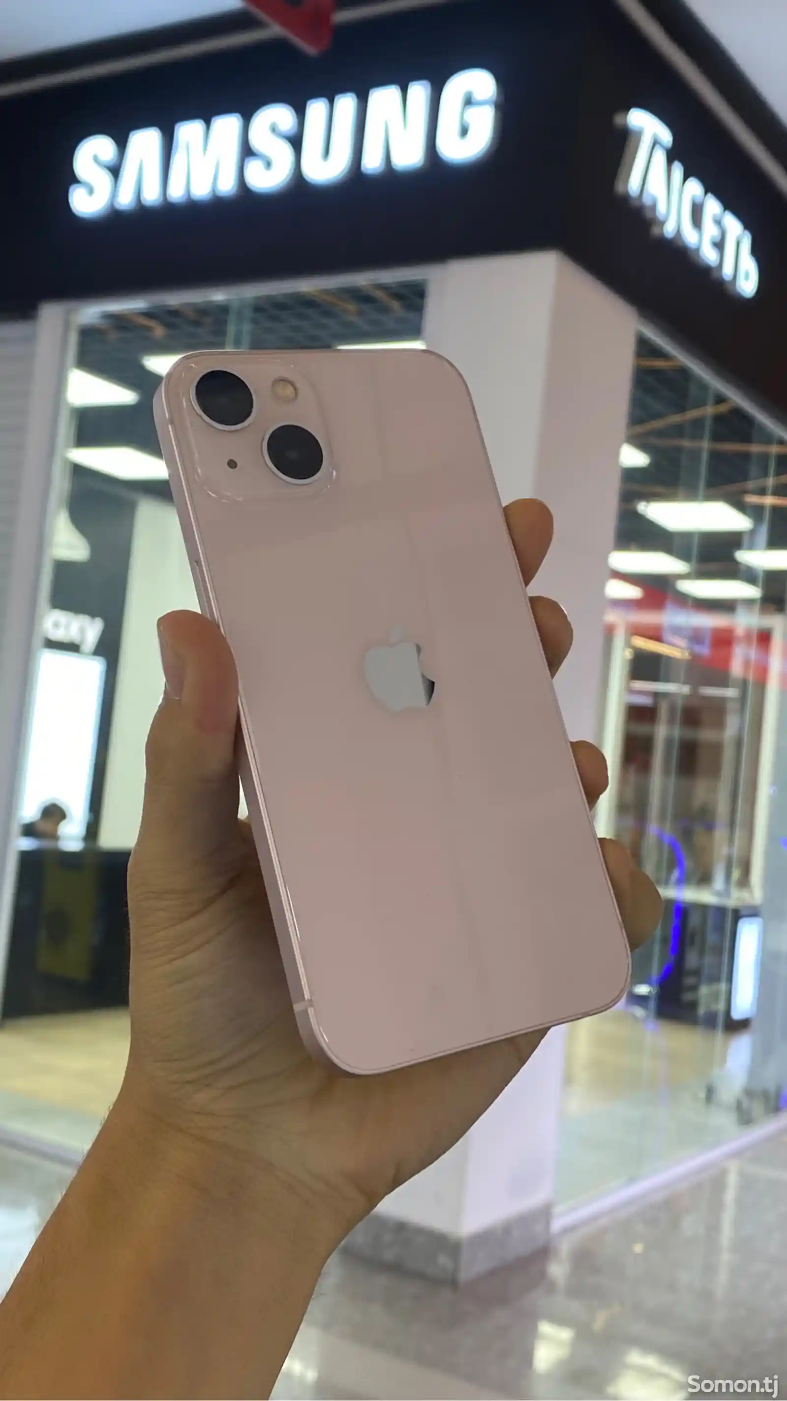 Apple iPhone 13, 128 gb, Pink-2