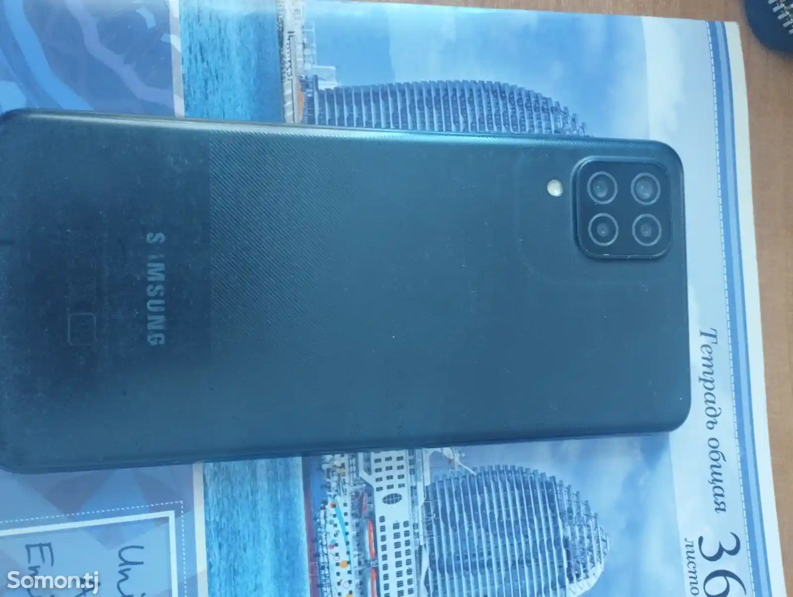 Samsung Galaxy A12-3