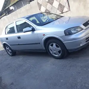 Opel Astra G, 1999