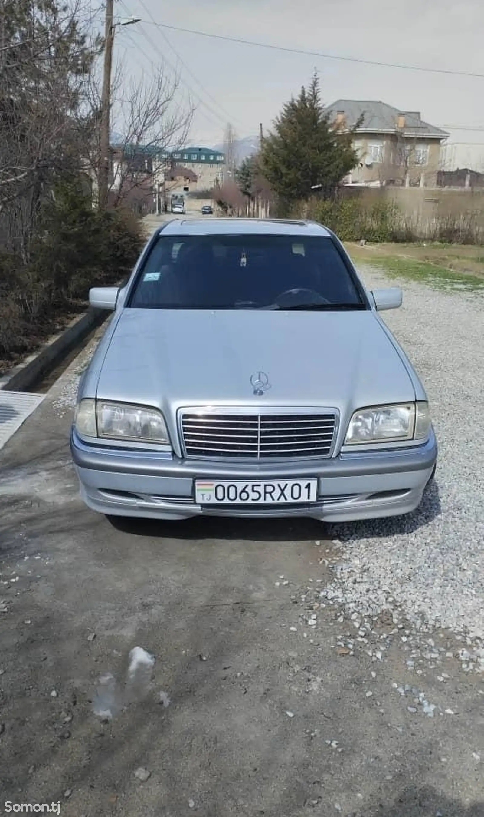 Mercedes-Benz C class, 1999-1