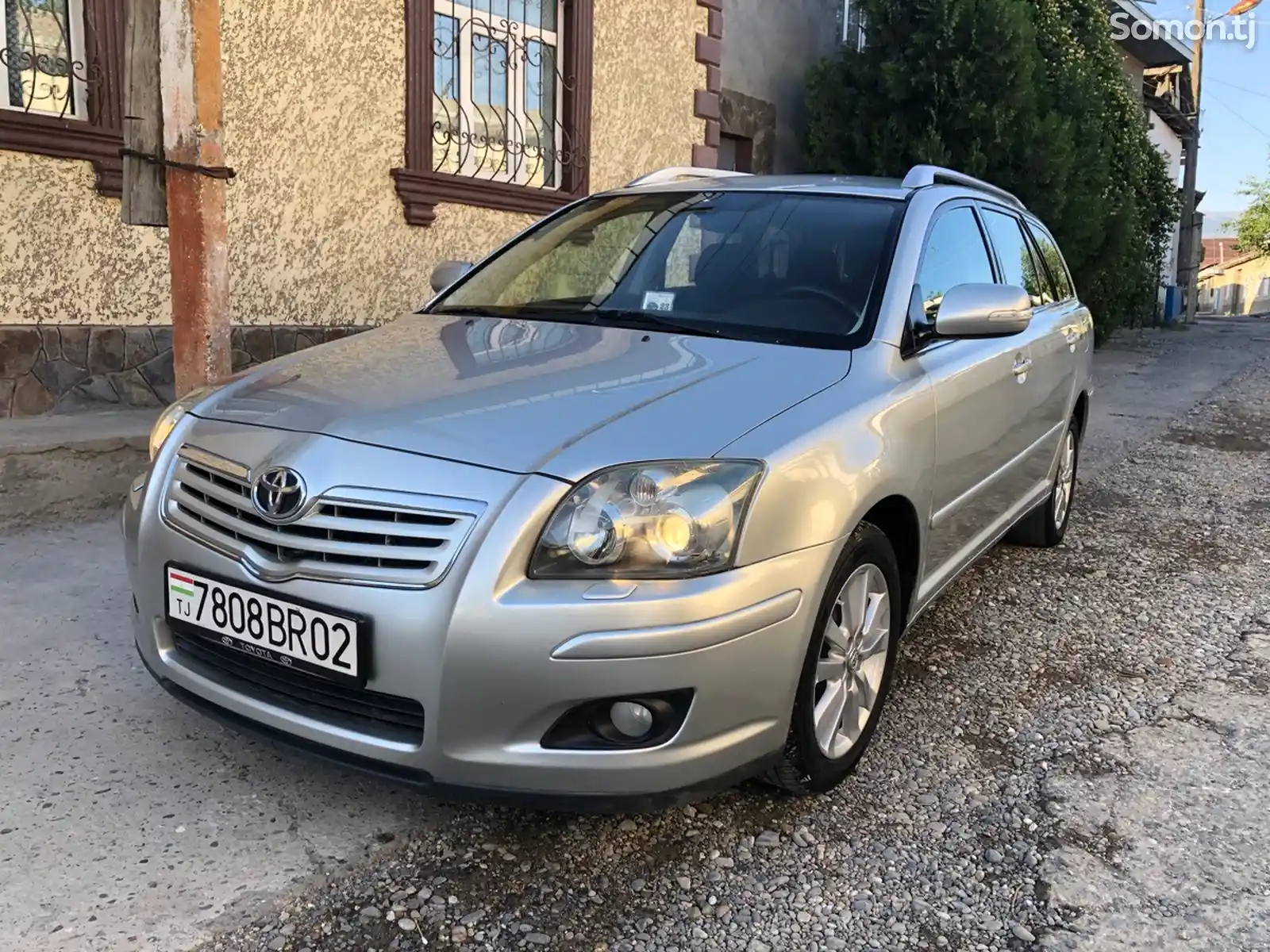 Toyota Avensis, 2006-3