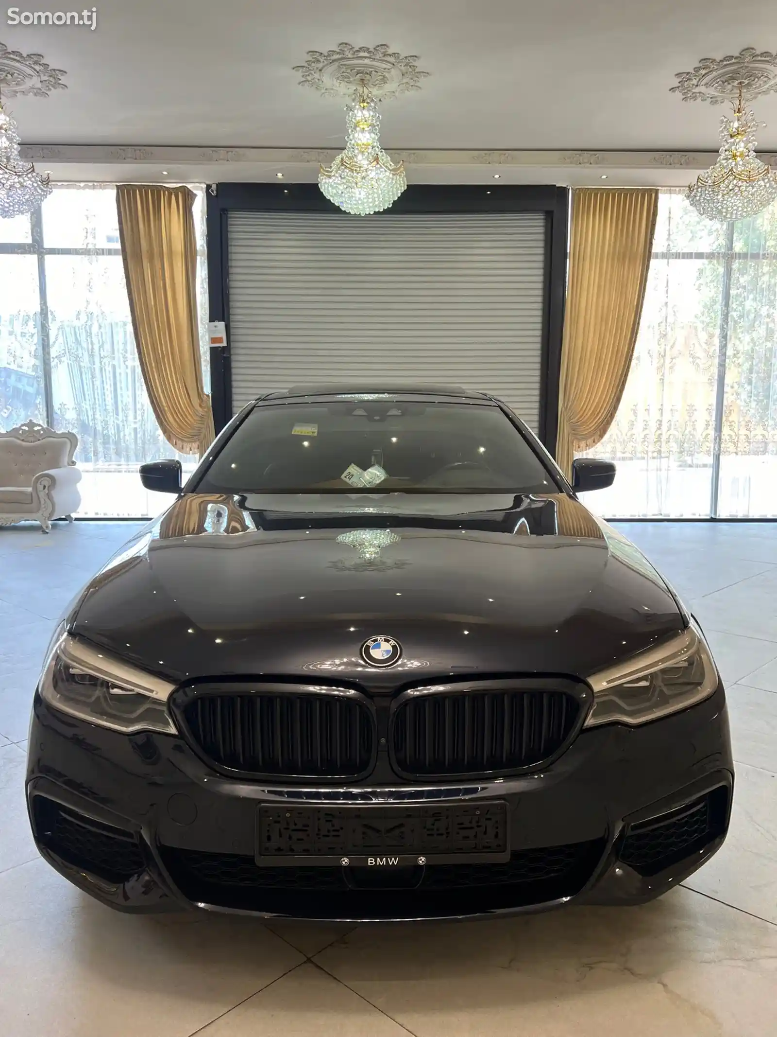 BMW 5 series, 2018-2