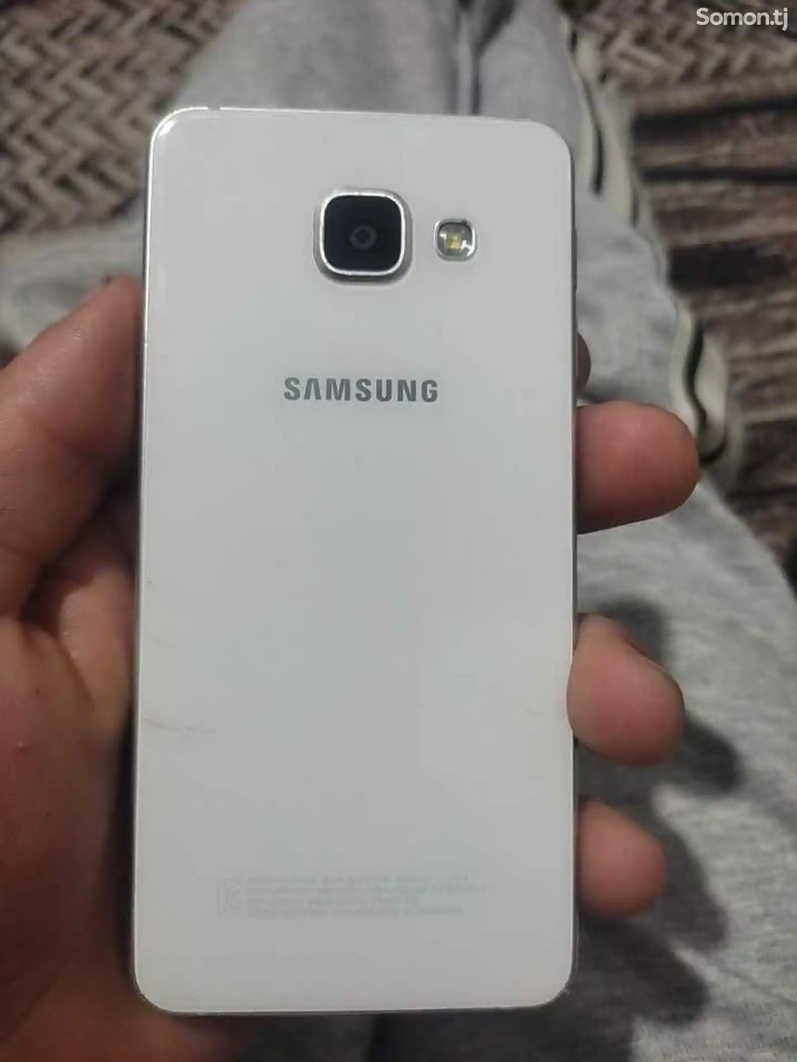 Samsung Galaxy A3-3