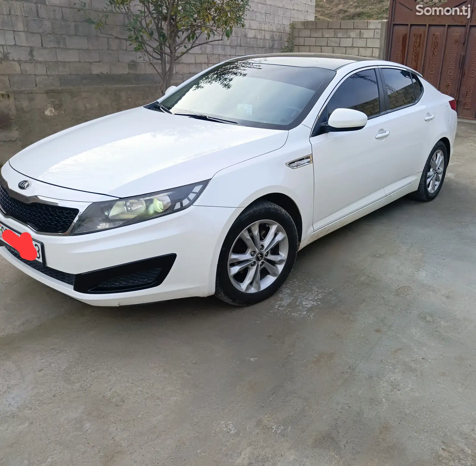 Kia Optima, 2013-1