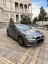 BMW 5 series, 2014-3