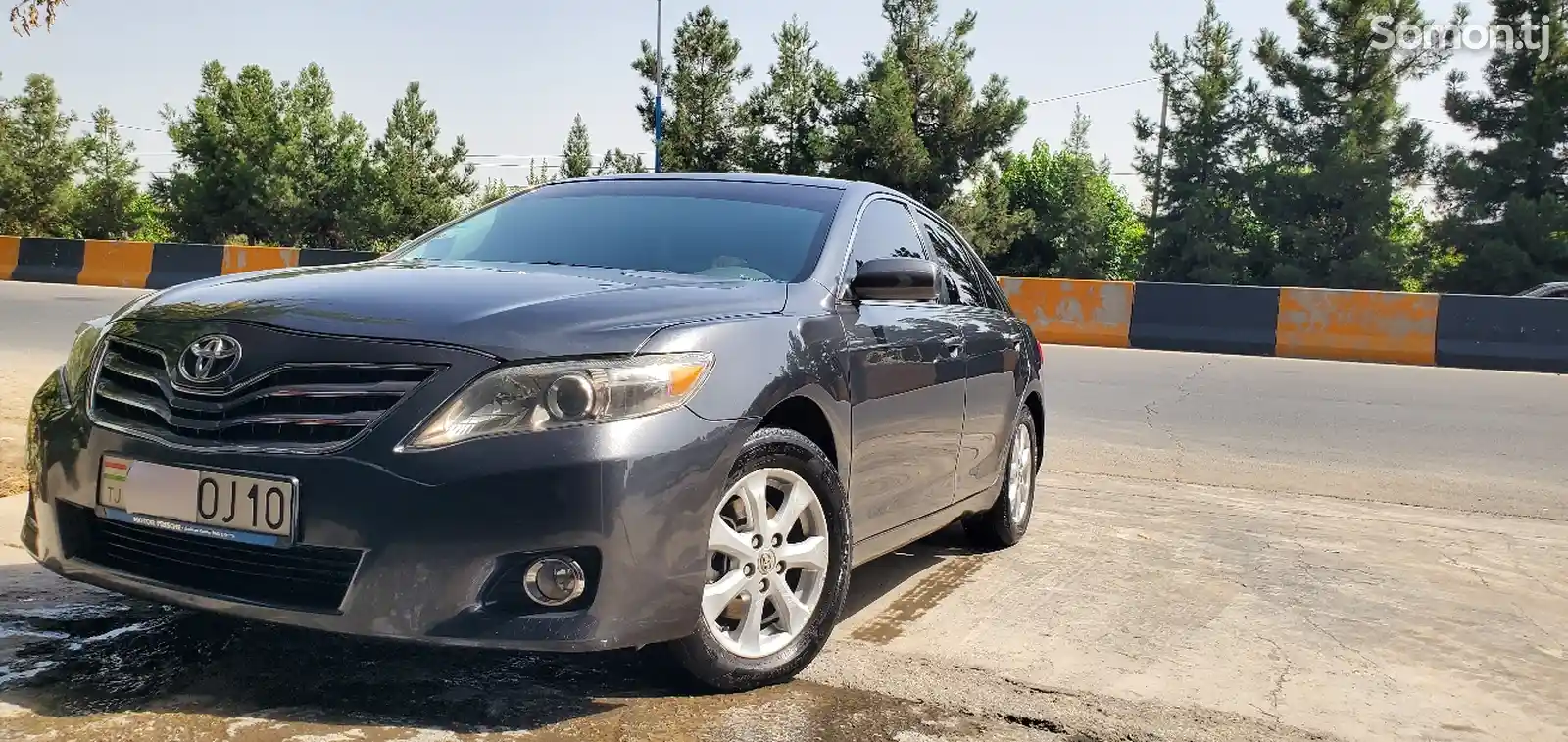 Toyota Camry, 2011-7