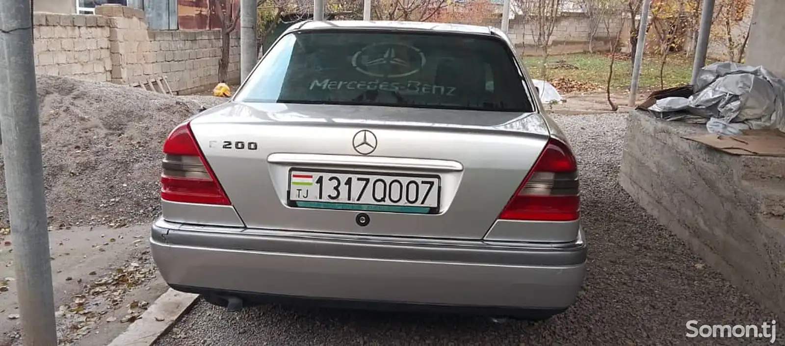 Mercedes-Benz S class, 1996-1