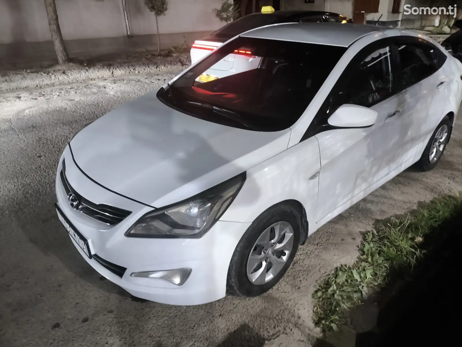 Hyundai Accent, 2015-1