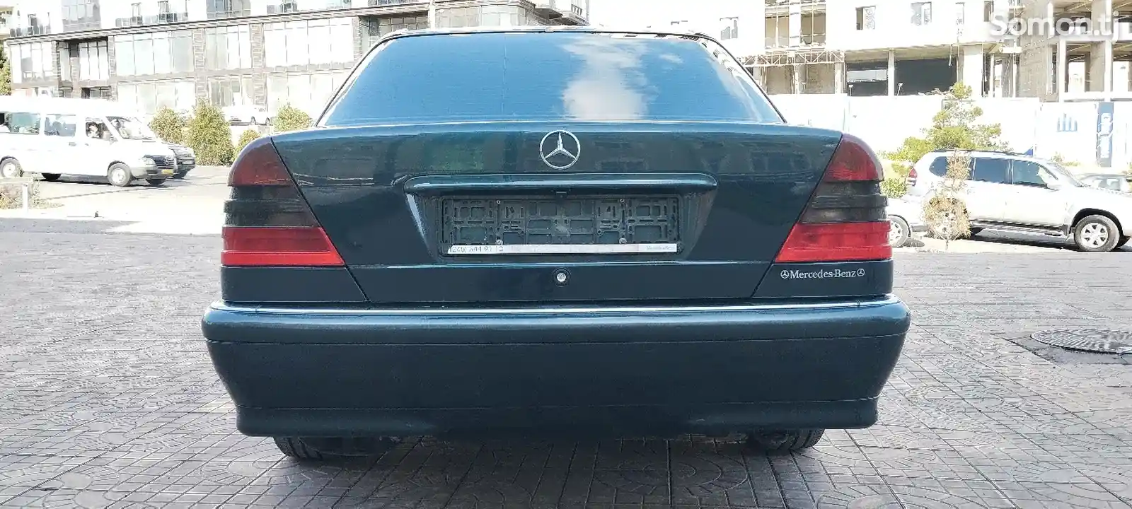 Mercedes-Benz C class, 1999-7