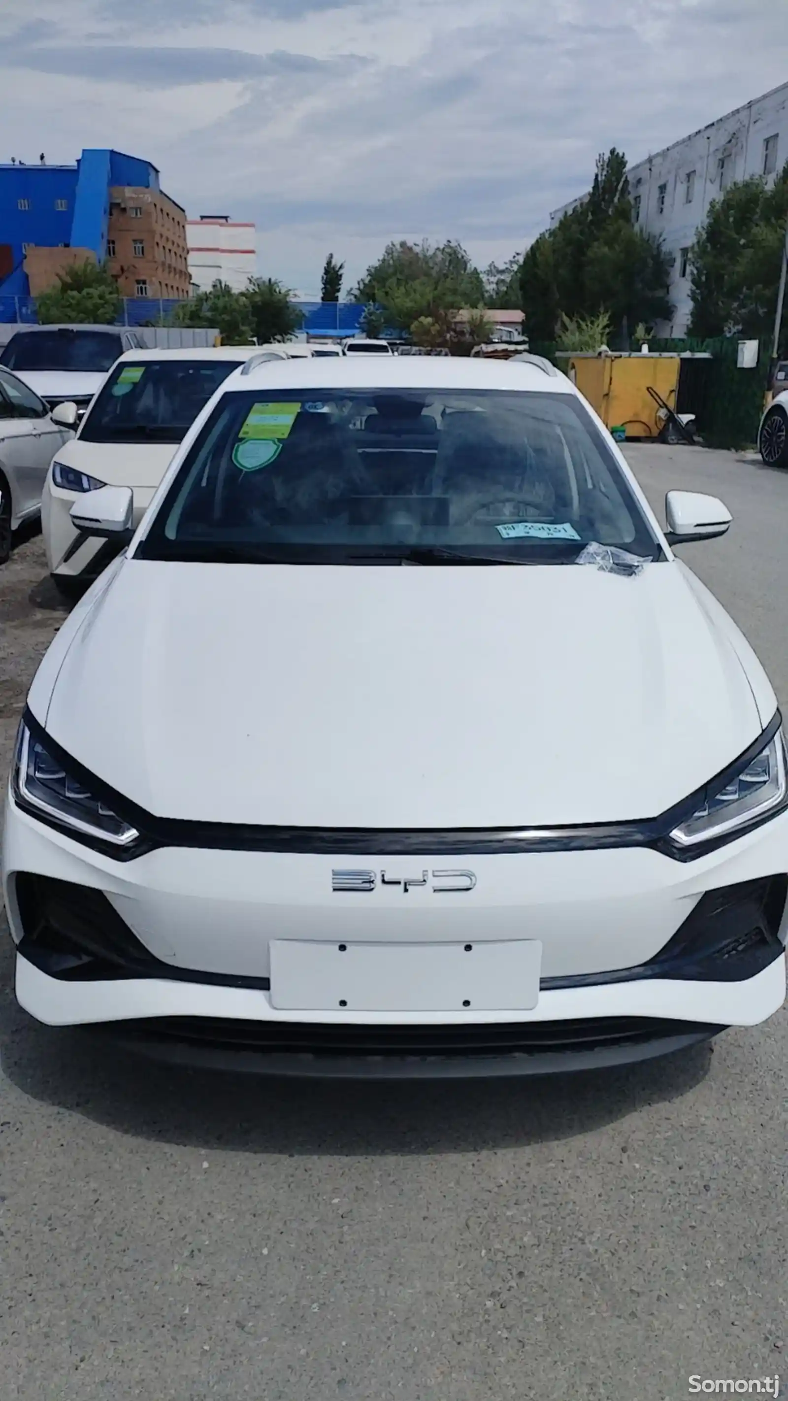 BYD E2, 2024-1