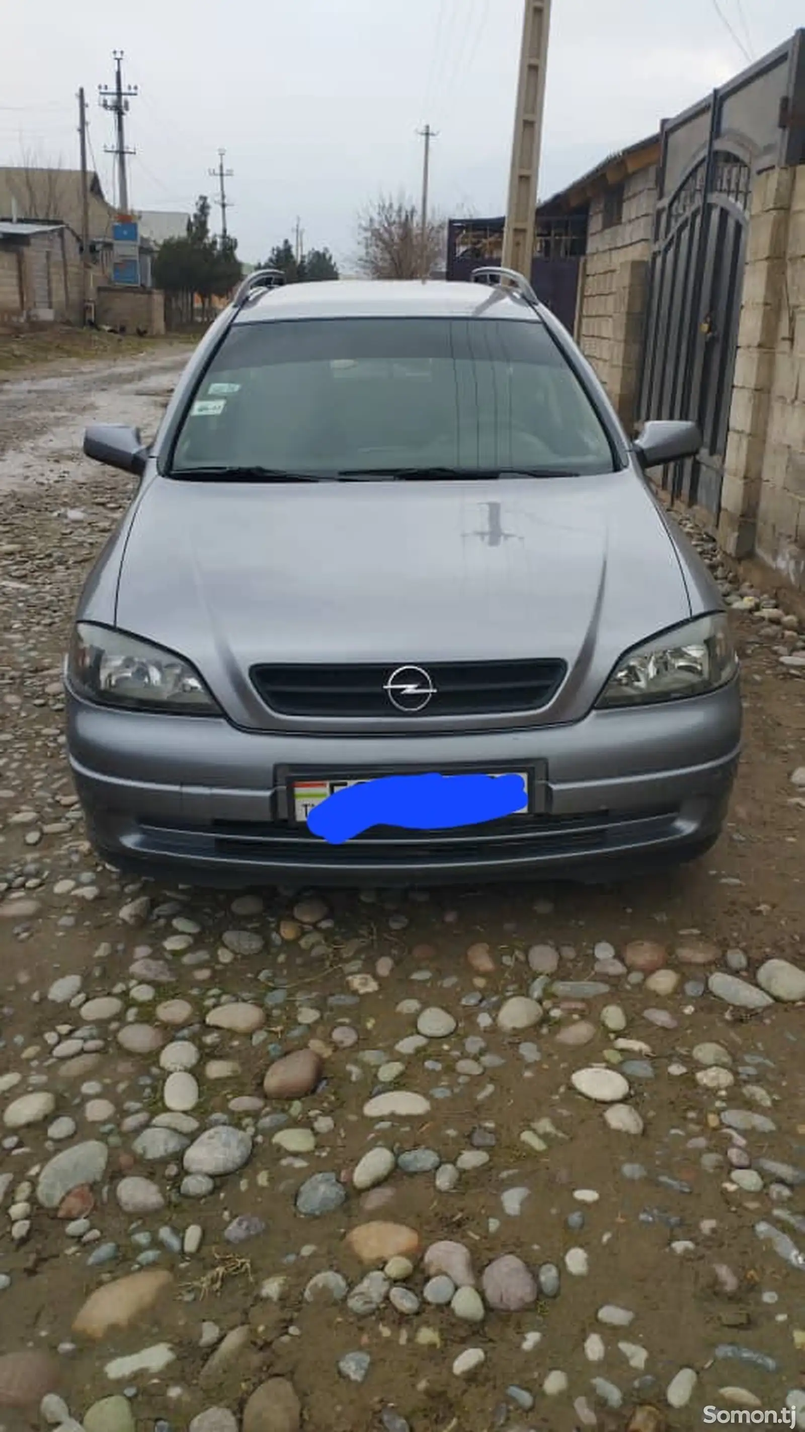 Opel Astra G, 2003-1