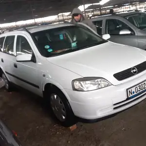 Opel Astra G, 1999