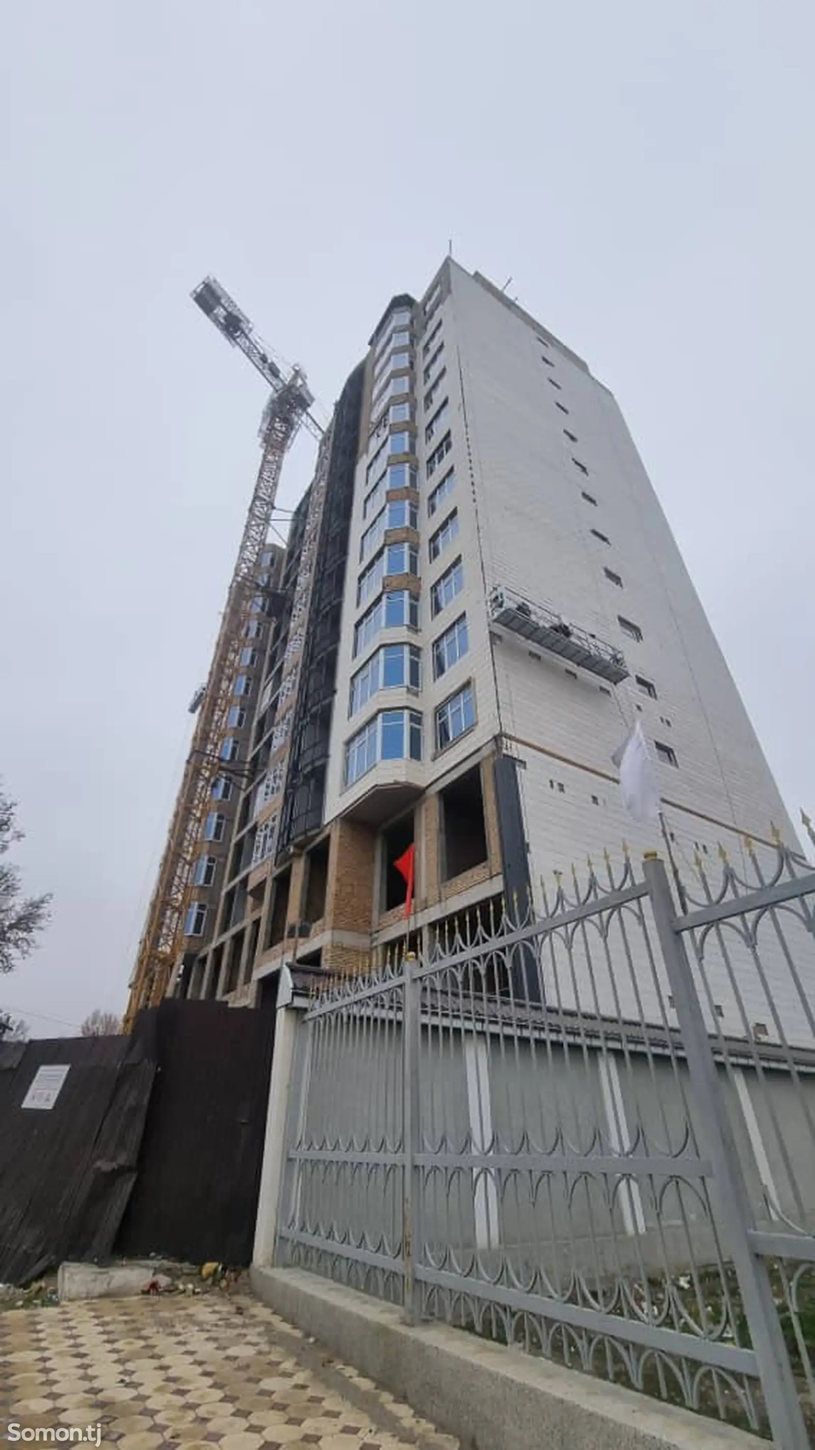 1-комн. квартира, 3 этаж, 58 м², 34 мкр-1