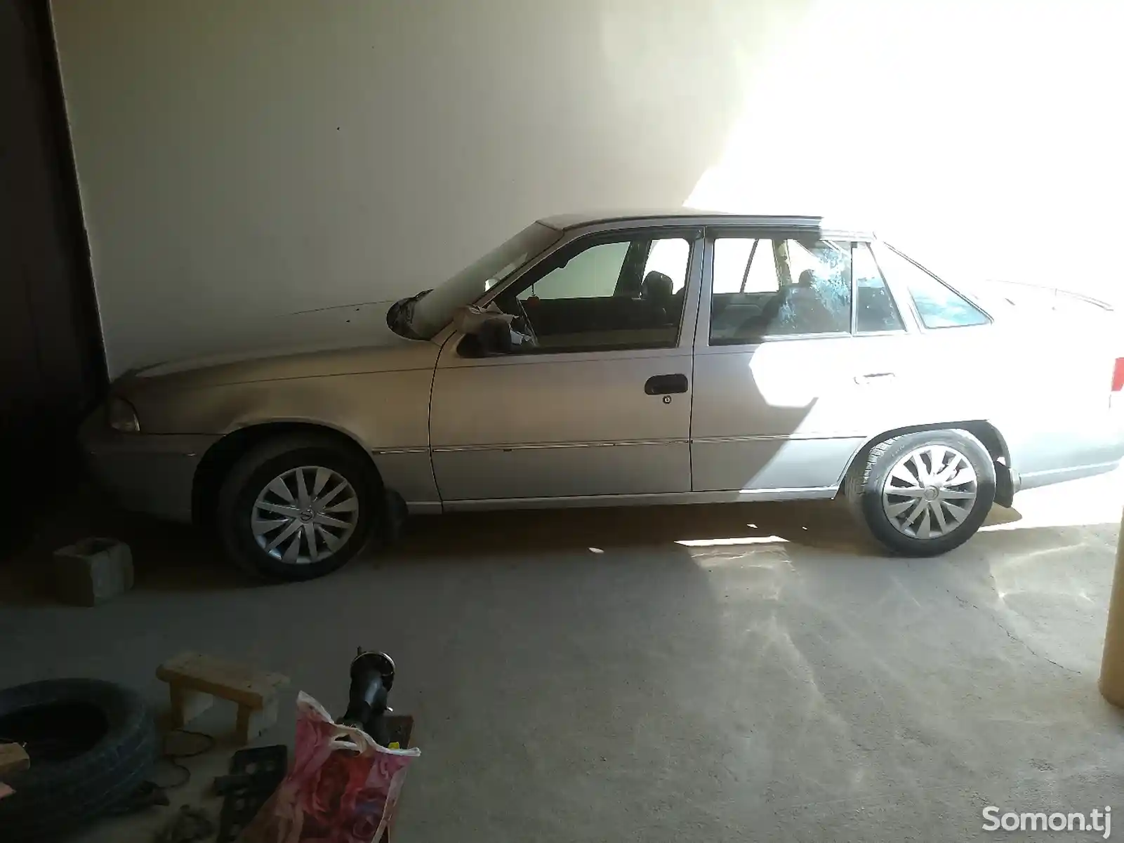 Daewoo Nexia, 1994-10