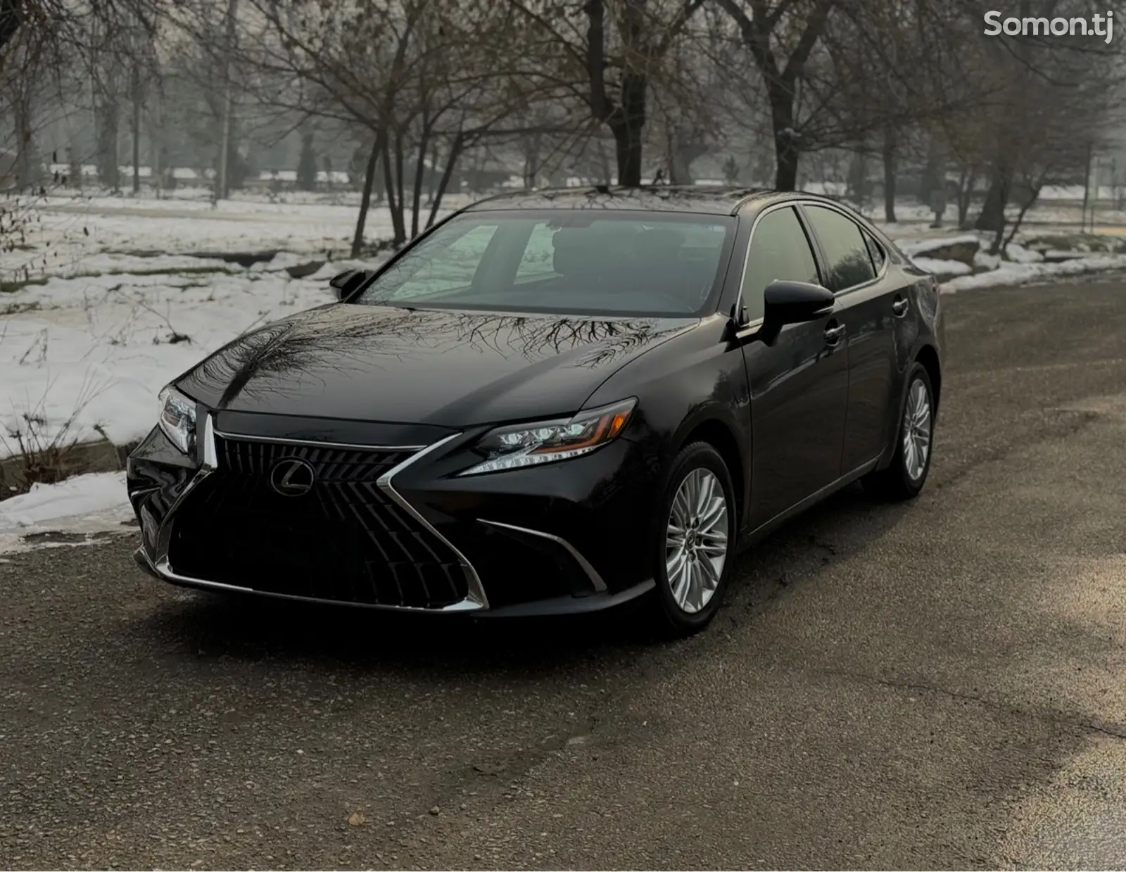 Lexus ES series, 2014-1