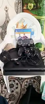 Игровая приставка Sony PlayStation 4-10