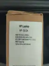 Ноутбук HP 15-DA-3