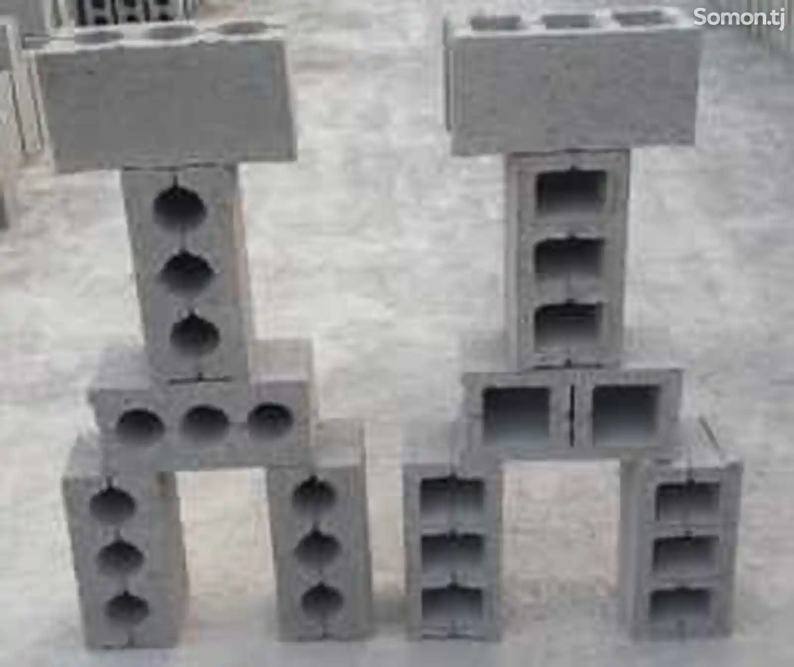 Цемент блок-3