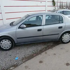 Opel Astra G, 2002