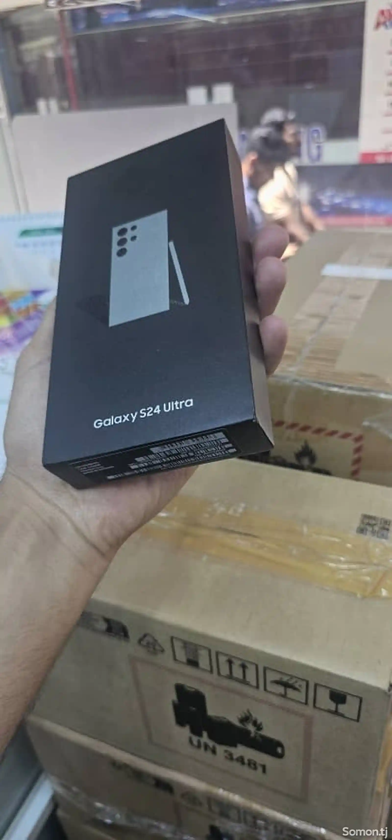 Samsung Galaxy S24 Ultra 12/512gb-2