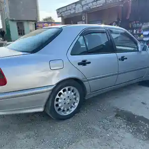 Mercedes-Benz C class, 1995