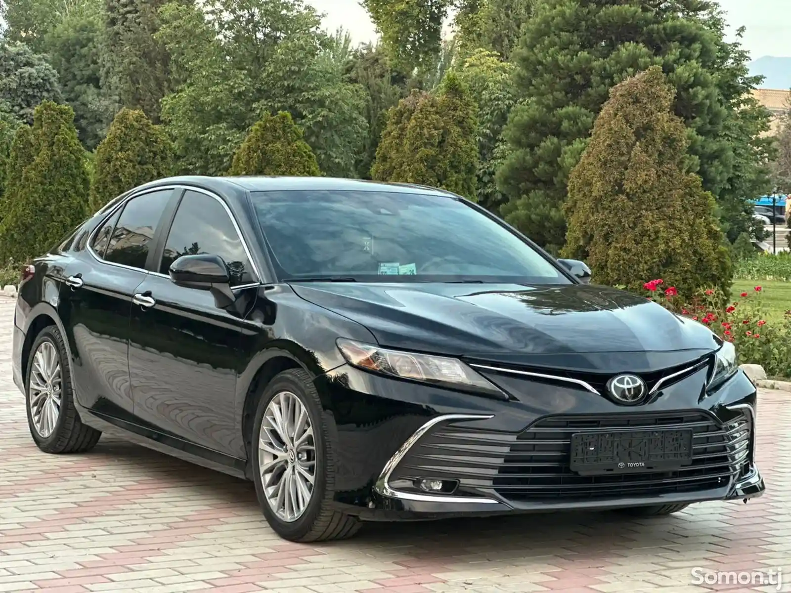 Toyota Camry, 2018-4