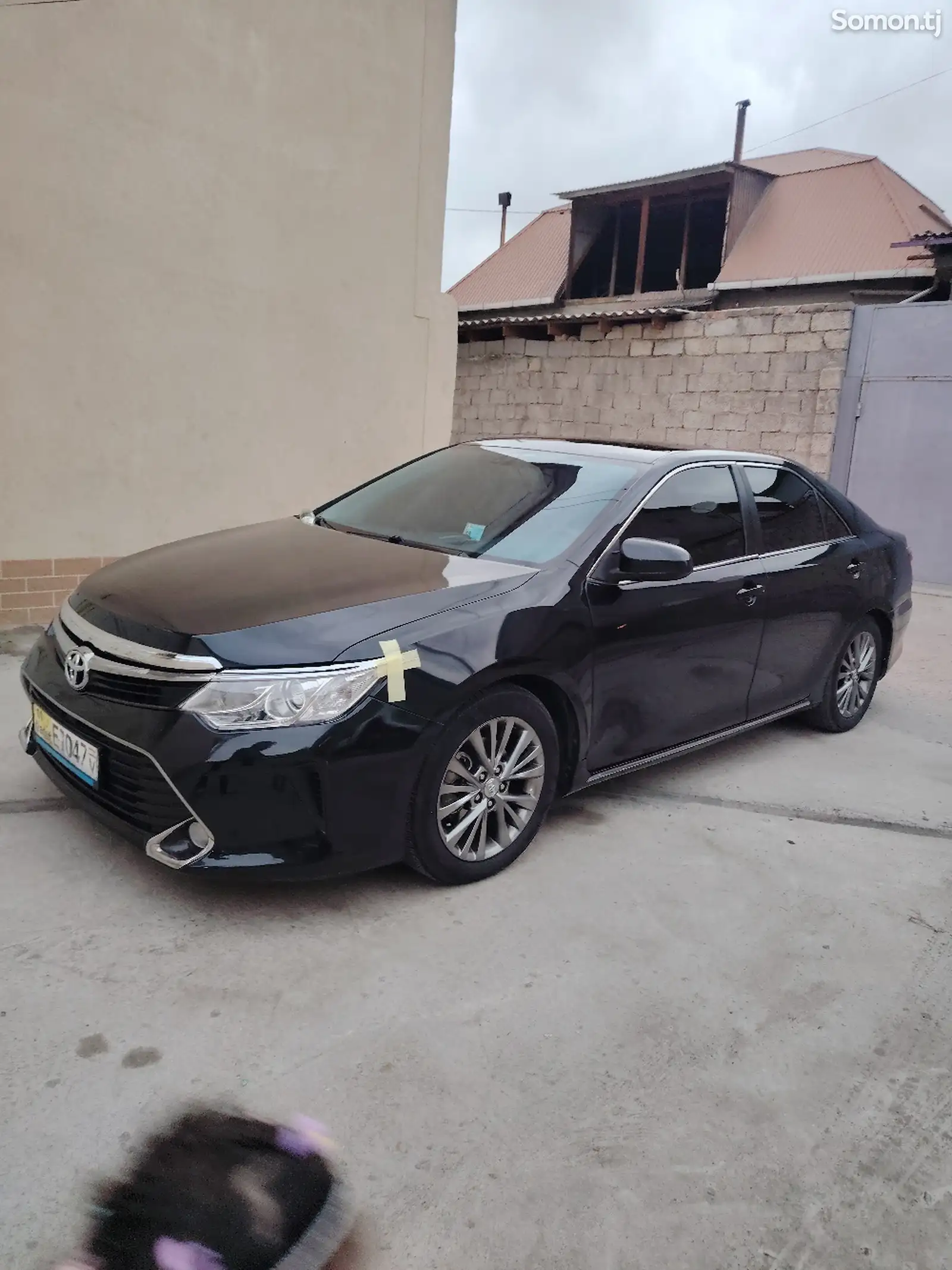 Toyota Camry, 2012-6