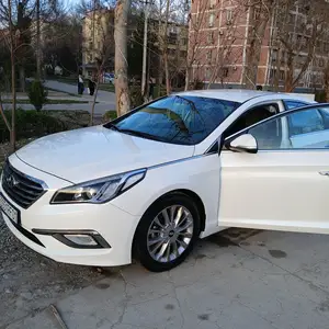 Hyundai Sonata, 2016