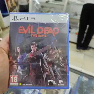 Игра Evil Dead playstation 5