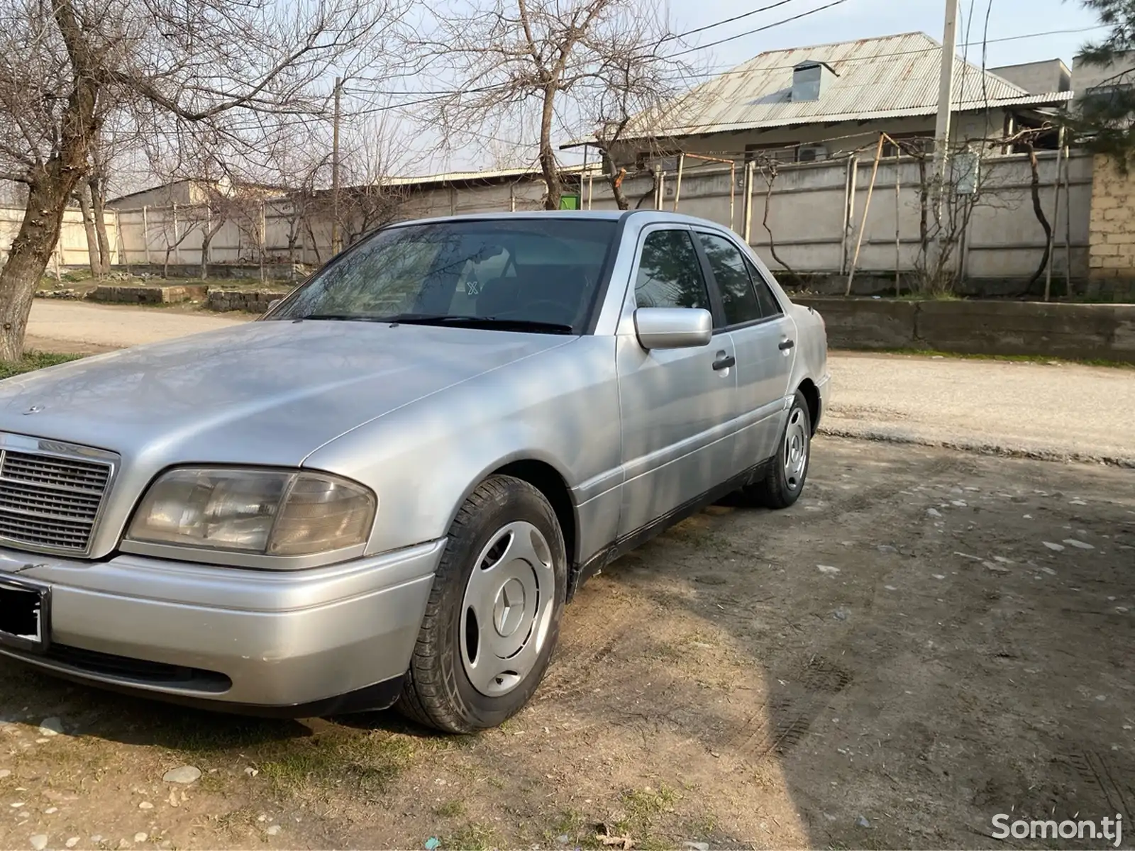 Mercedes-Benz C class, 1995-1