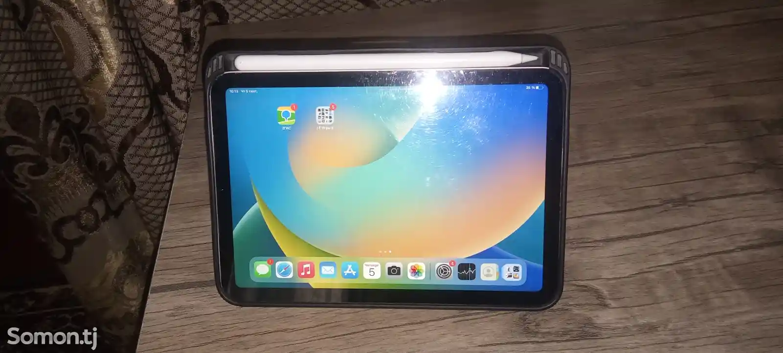 Планшет Apple IPad mini 6-1